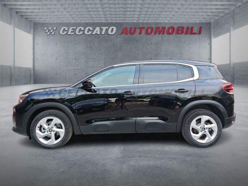 Citroën C5 Aircross C5 Aircross 1.5 bluehdi Plus s&s 130cv eat8