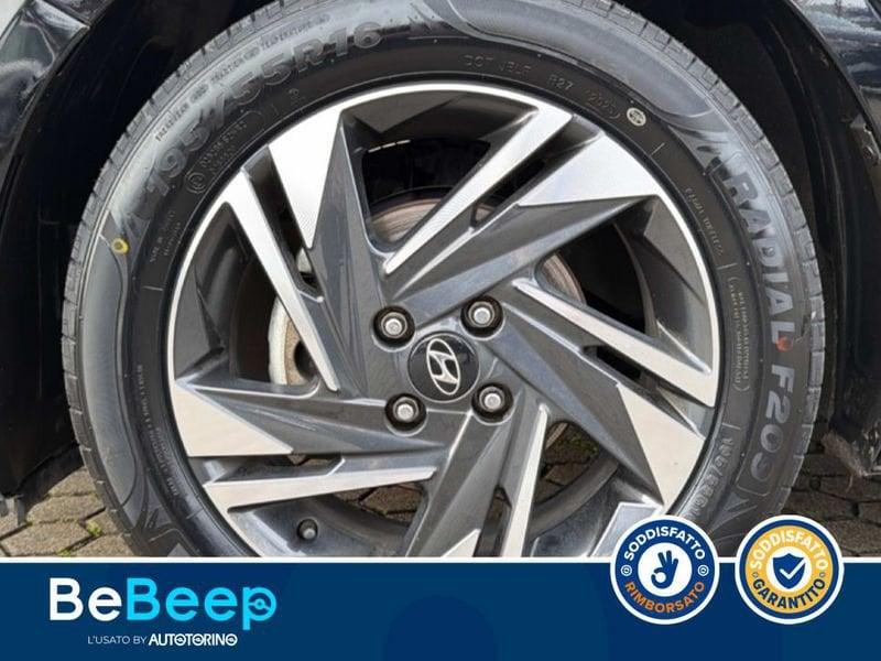 Hyundai i20 1.2 CONNECTLINE GPL