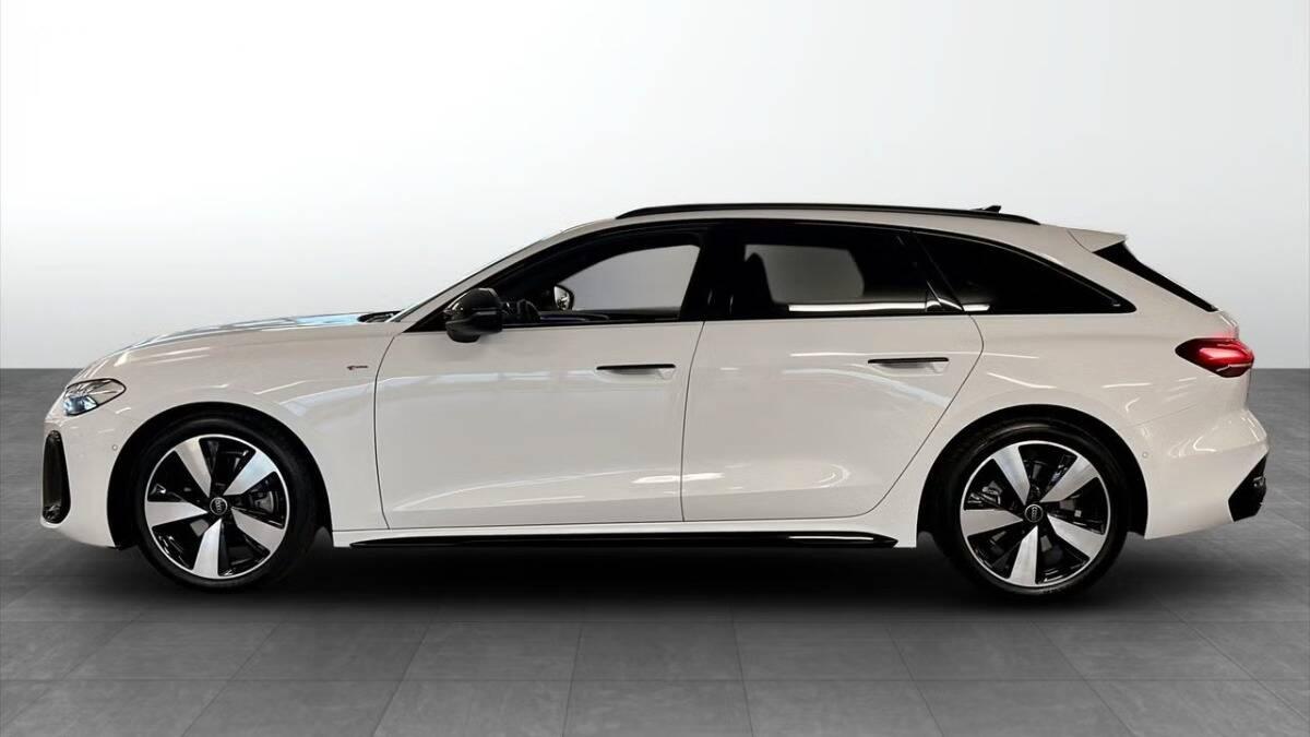 Audi A5 Avant Avant TDI 204cv S line-Display Pass-Matrix-360