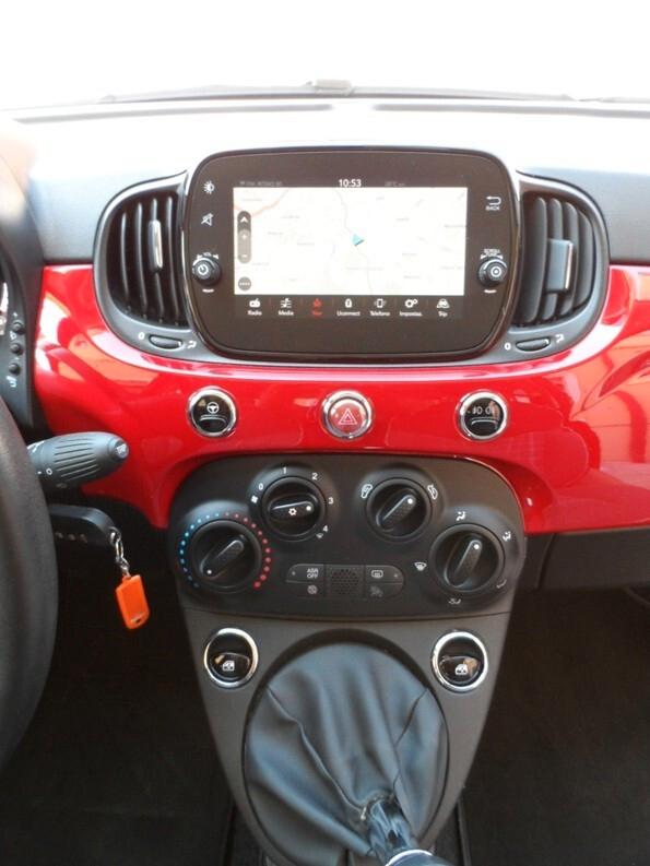 Fiat 500 1.2 BENZINA 69 CV Lounge