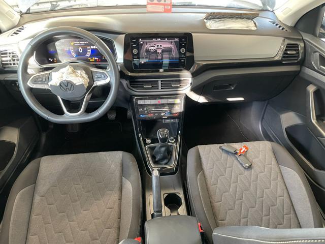 VOLKSWAGEN T-Cross 1.0 TSI 95CV CAMBIO MANUALE