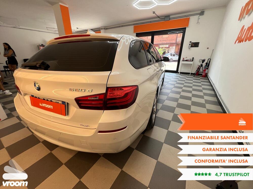 BMW Serie 5 520d Touring Business aut.