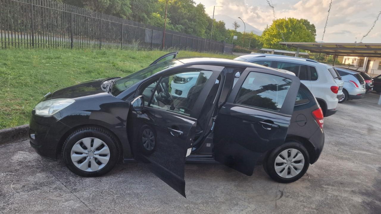 Citroen C3 1.4 Exclusive Style Eco Energy G