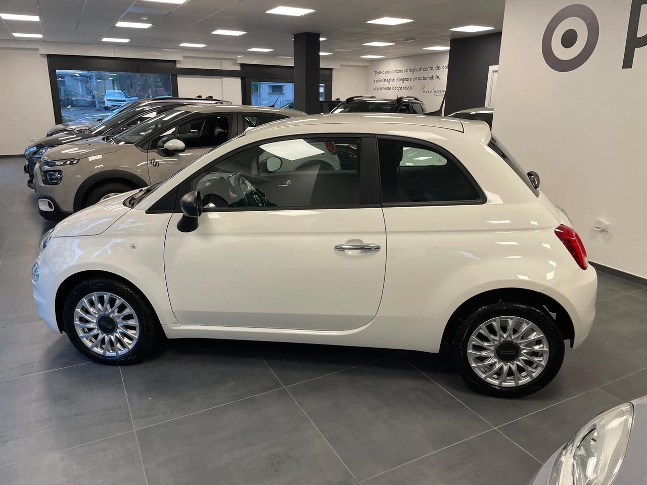 Fiat 500 1.0 Hybrid FULL OPTIONALS