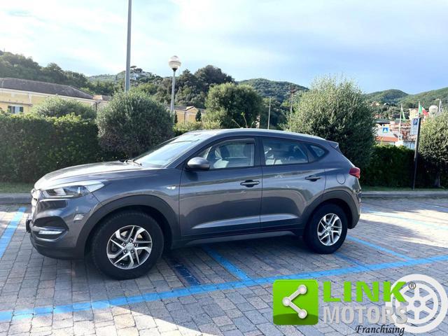 HYUNDAI Tucson 1.7 CRDi 115cv