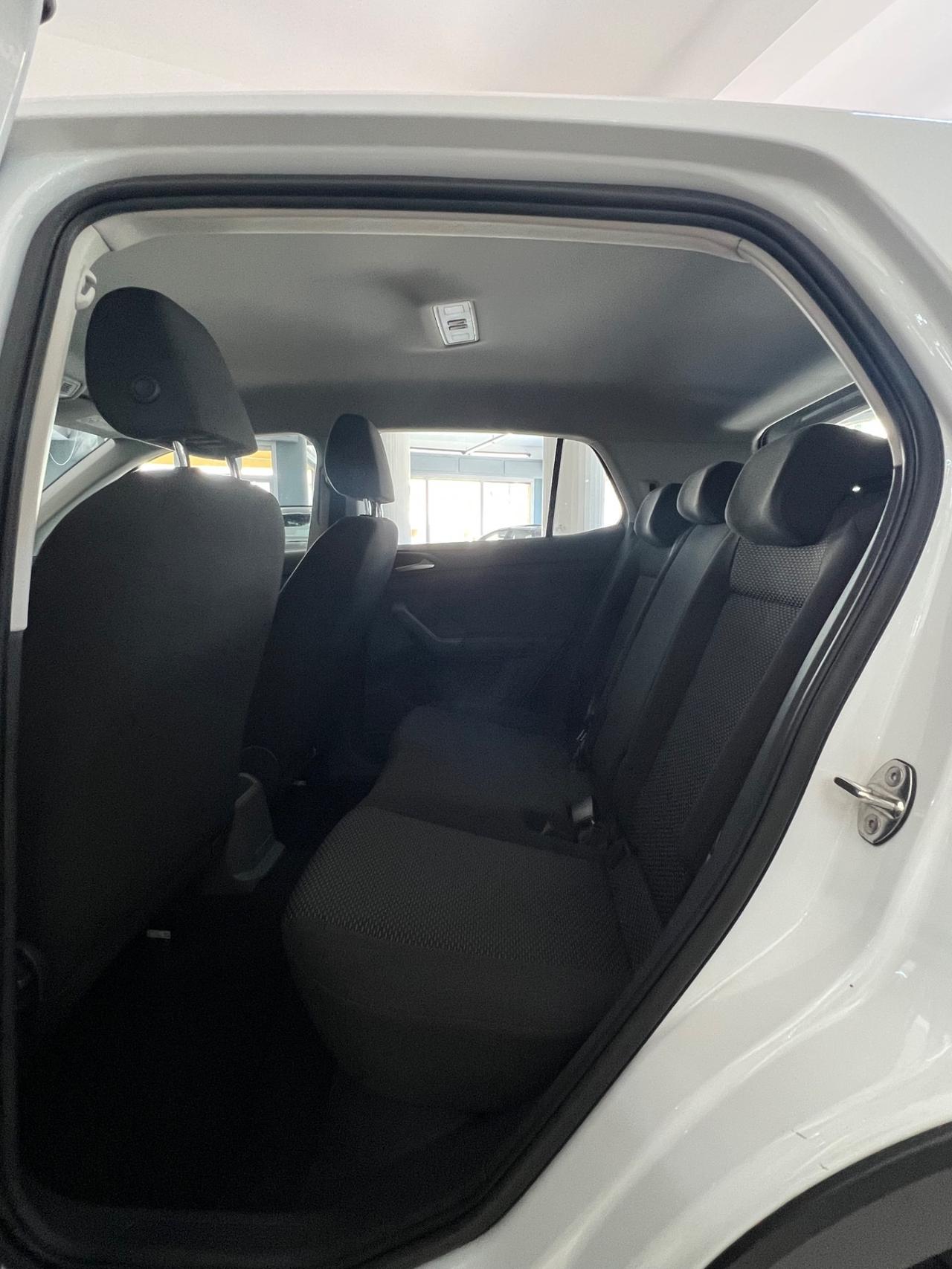 Volkswagen T-Cross 1.0 TSI Style