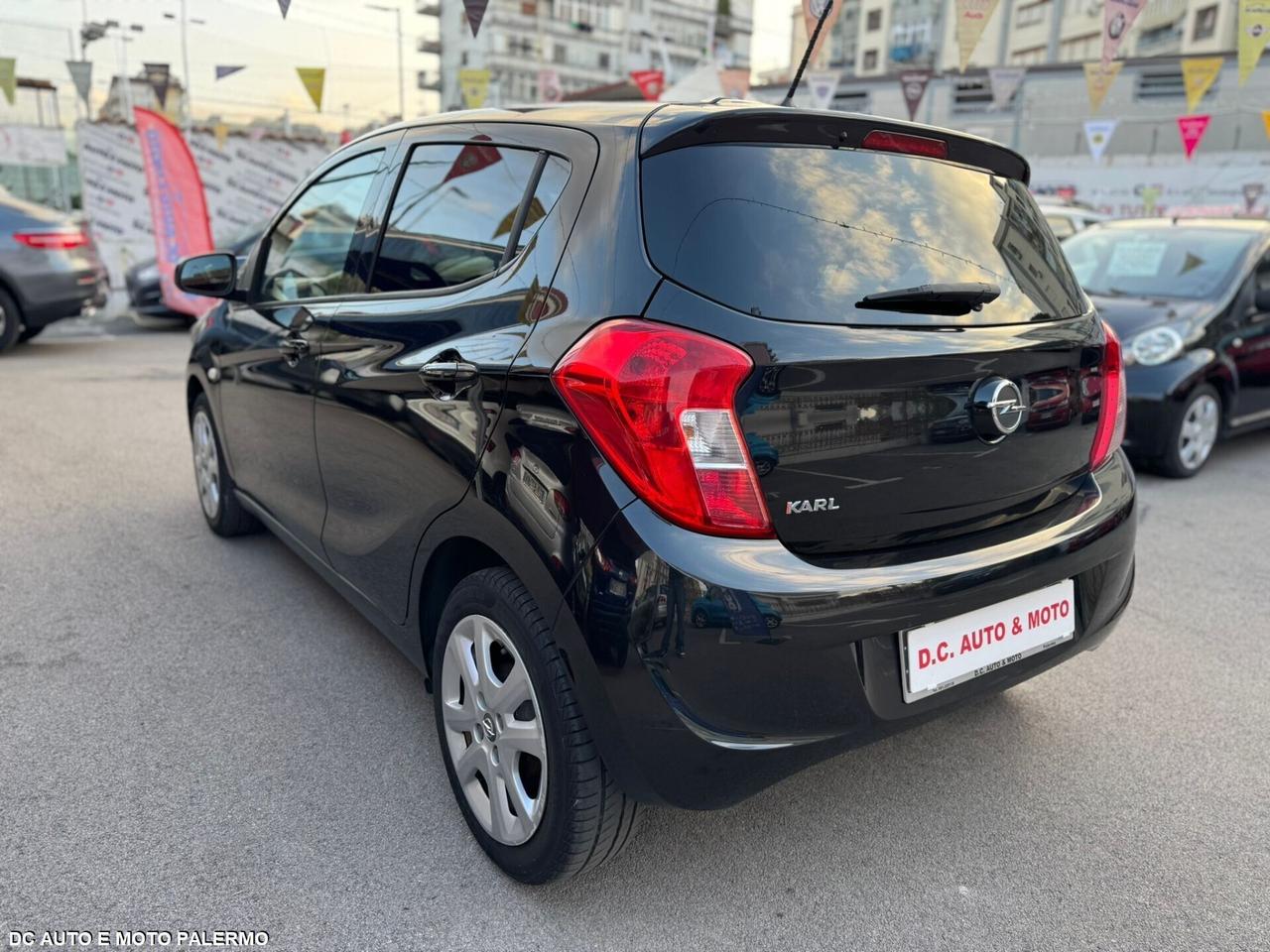 Opel Karl 1.0 Benzina 75CV.Per Neopatentati 2016