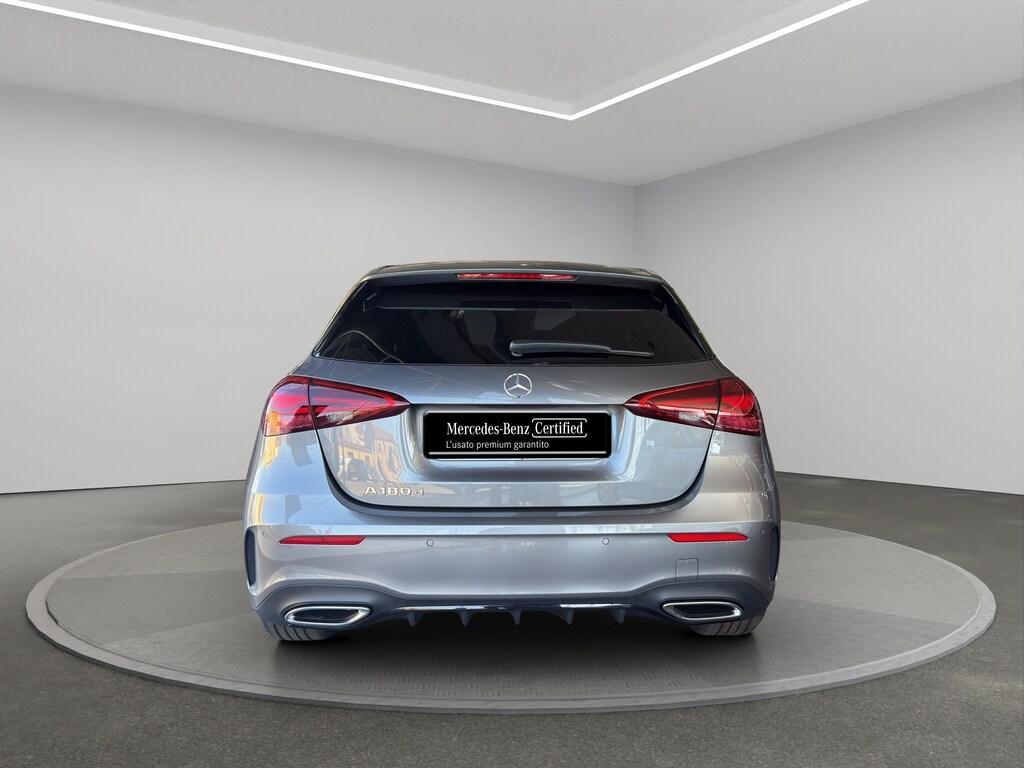 Mercedes Classe A 180 d Advanced Plus AMG Line auto