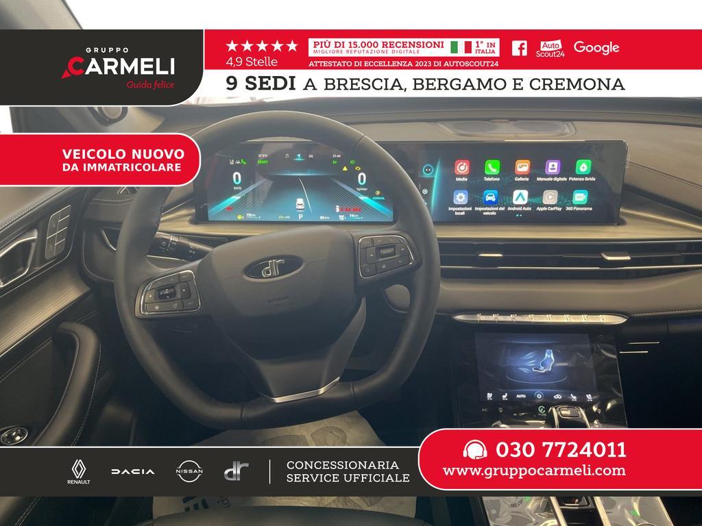 DR Motor DR 7.0 Phev 1.5 DHT