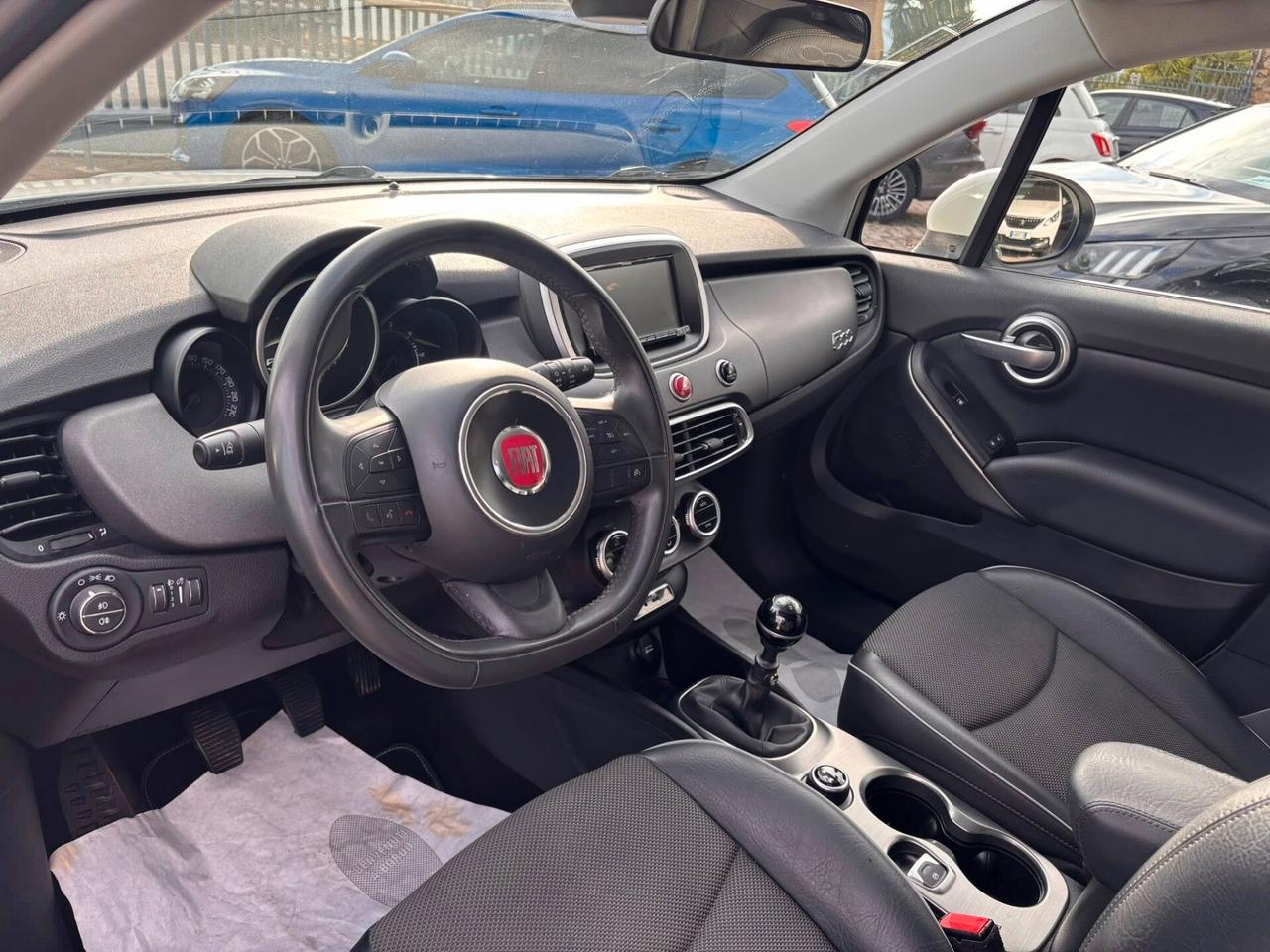 FIAT 500X