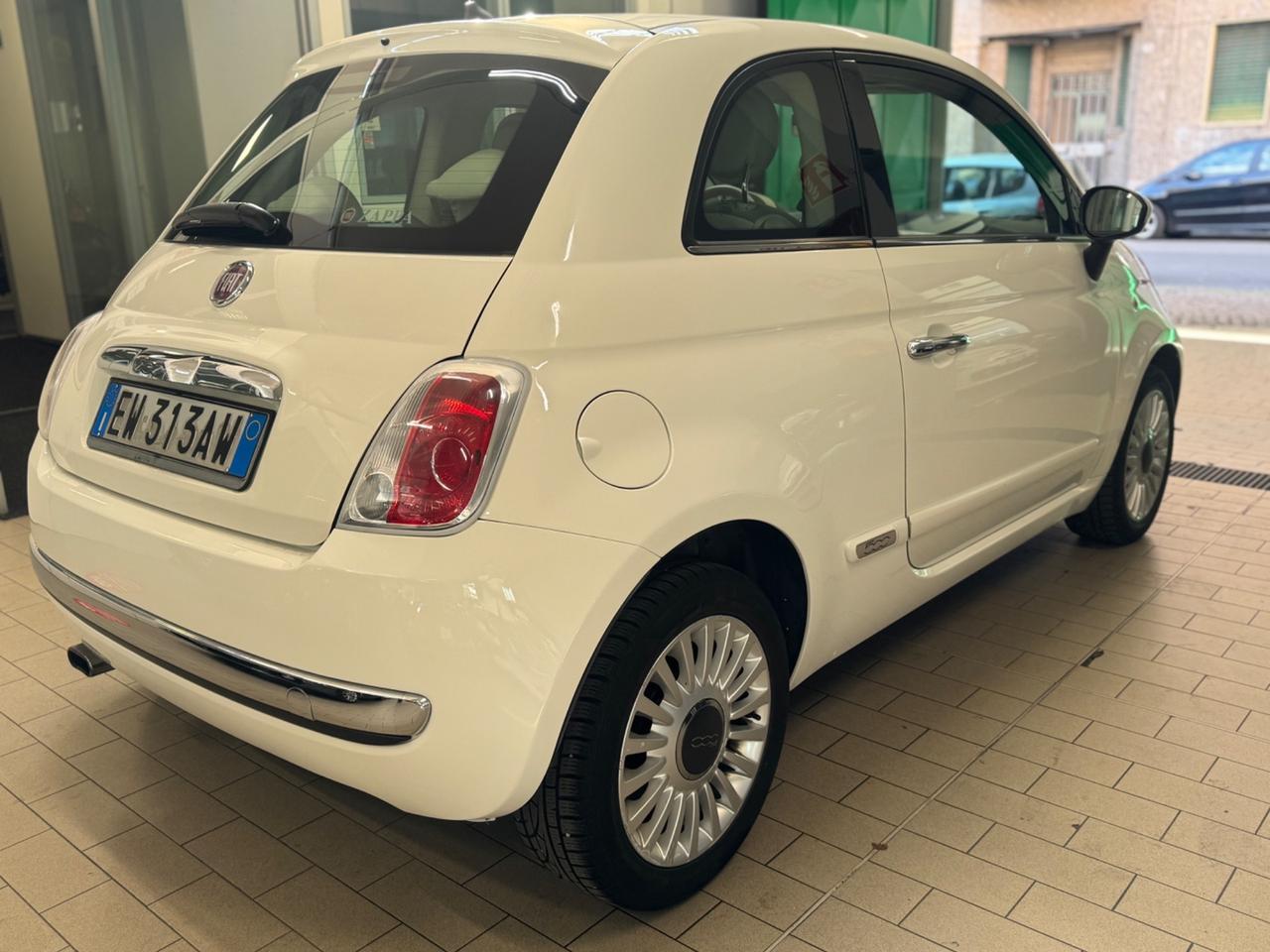 Fiat 500 1.2 Lounge PREZZO REALE