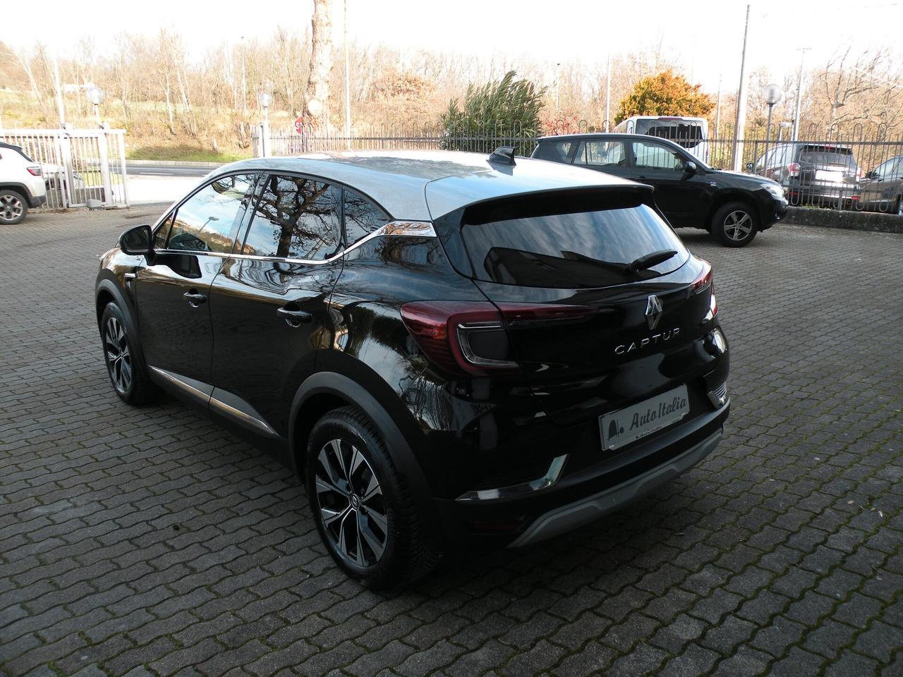 RENAULT CAPTUR 1.0 TCe 90CV Techno BICOLORE 2024