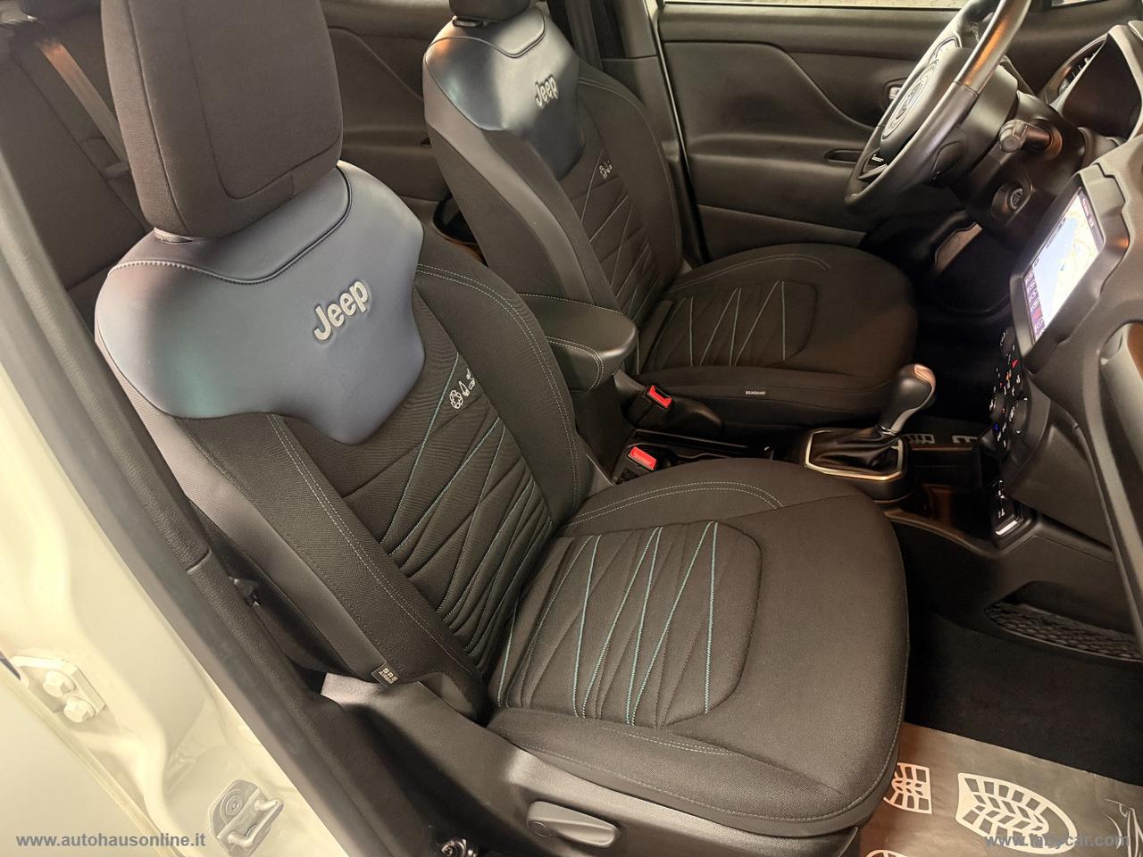 JEEP Renegade 1.5 T4 MHEV Upland
