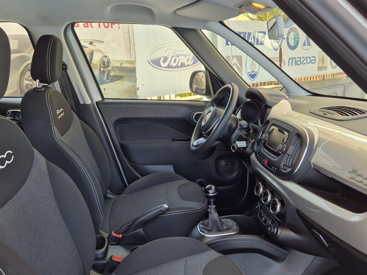 FIAT - 500 L - 1.3 MJT 95 CV Lounge