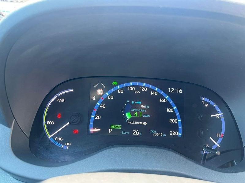 Toyota Yaris Cross Yaris Cross 1.5 Hybrid 5p. E-CVT Trend