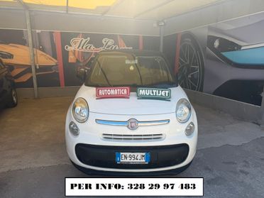 Fiat 500L 1.3cc diesel 12 mesi garanzia-2013