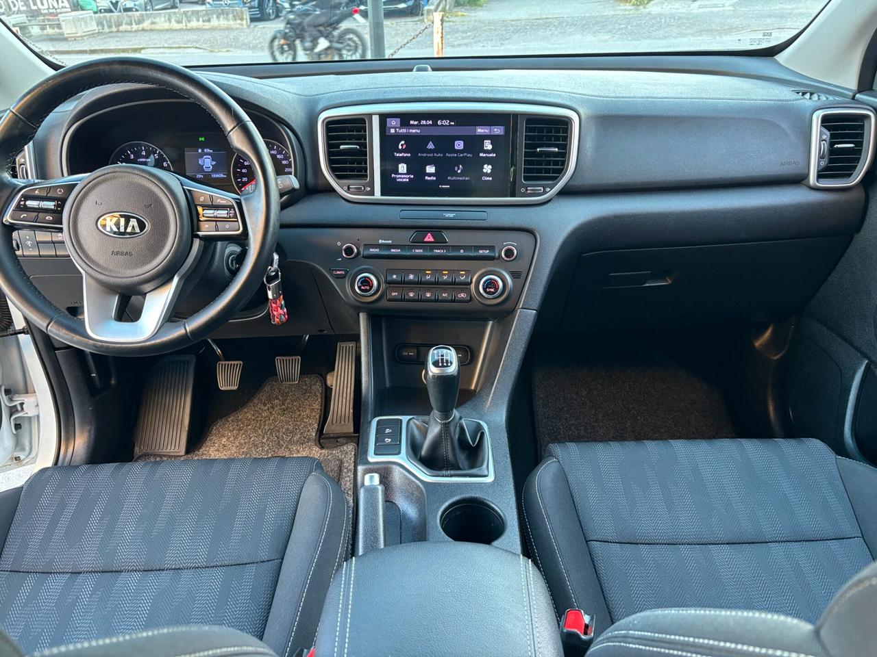 Kia Sportage 1.6 ECOGPL 2WD Urban- 2022