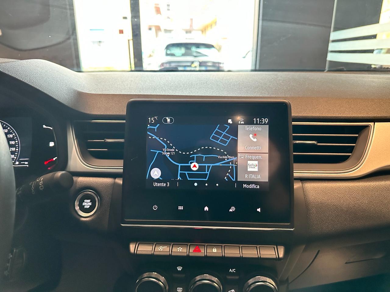 Renault Captur TCe 90 CV Techno