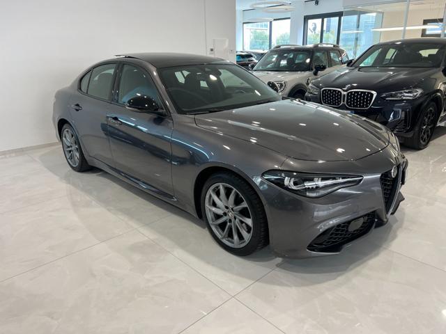 ALFA ROMEO Giulia 2.2 Turbodiesel 160 CV AT8 Sprint Tetto panoramico