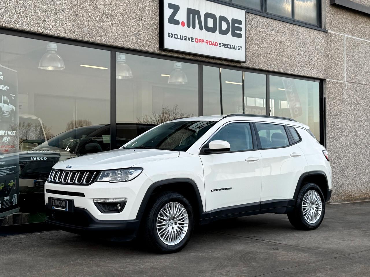 Jeep Compass 2.0 Multijet II 4WD Longitude