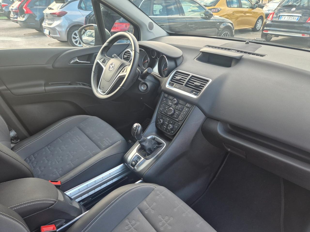 Opel Meriva 1.4 Turbo 120CV Cosmo 67.000KM