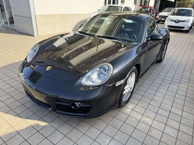 PORSCHE Cayman 2.7