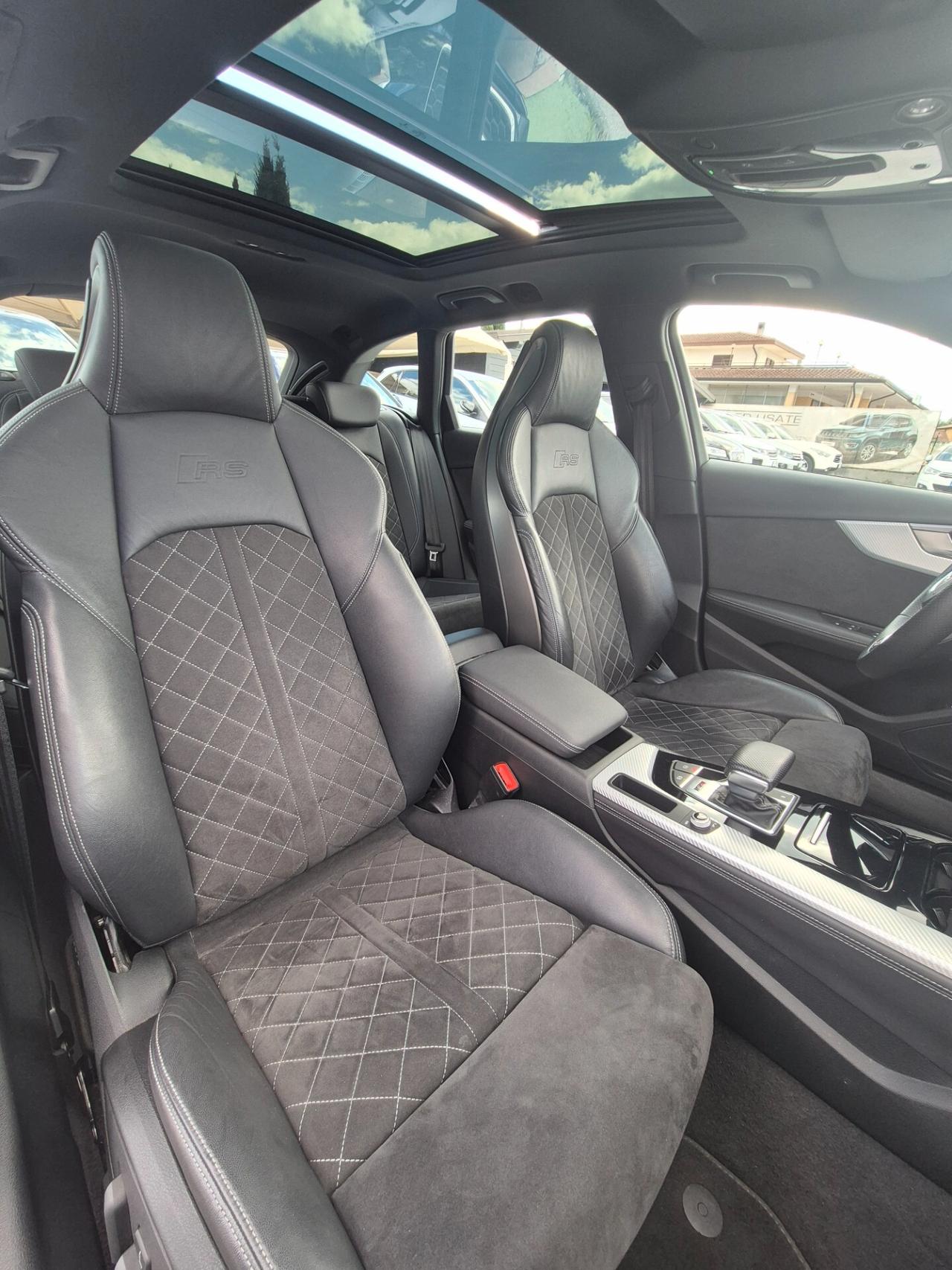 Audi A4 RS 4 Avant 2021 - FULL OPTIONAL