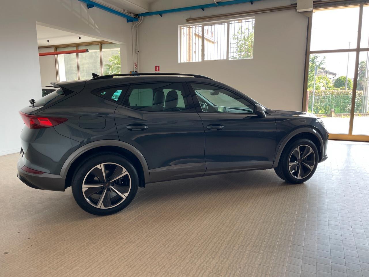 Cupra Formentor 1.5 TSI DSG Telecam+Sensori+navi