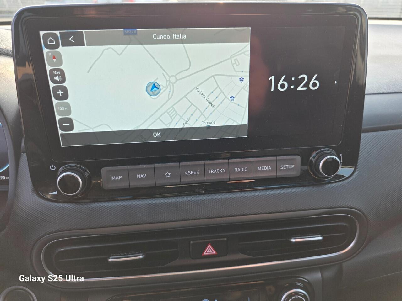 Hyundai Kona 1.0 T-GDI Hybrid 48V iMT Business