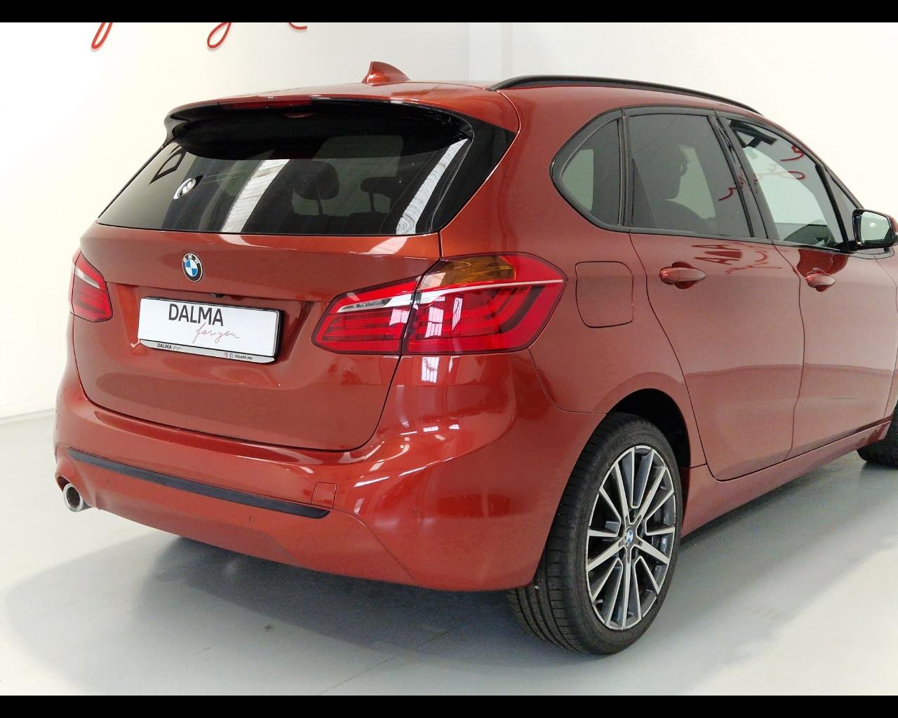 BMW Serie 2 F/45-46 - 216d Active Tourer Sport auto