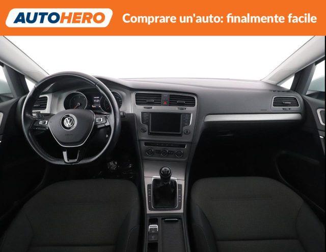 VOLKSWAGEN Golf 1.6 TDI 110 CV 5p. Business BlueMotion Technology