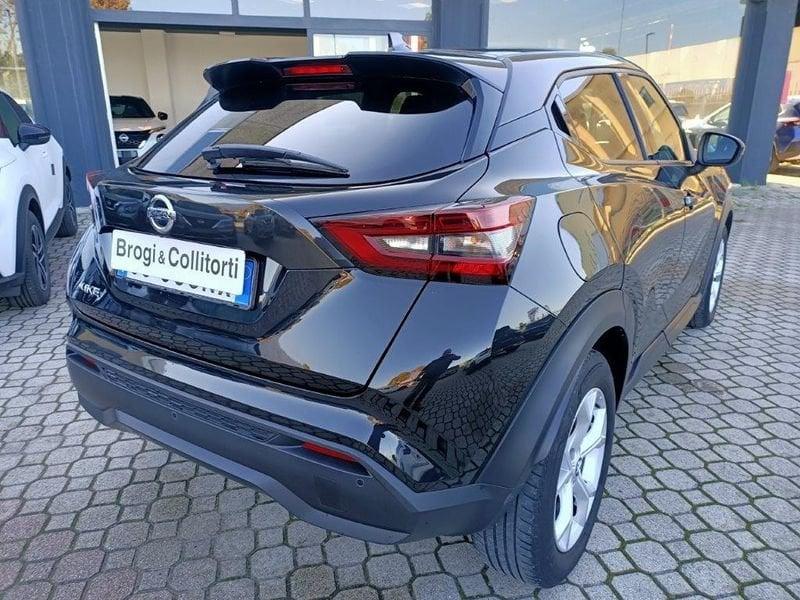 Nissan Juke 1.0 dig-t N-Connecta 114cv