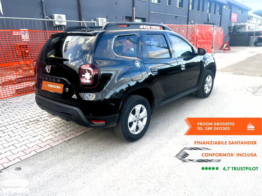 DACIA Duster 2ª serie Duster 1.0 TCe 100 CV EC...