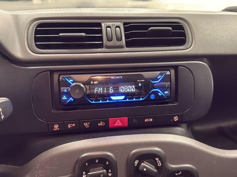 FIAT Panda Panda 1.3 MJT 4x4 Pop Van 2 posti