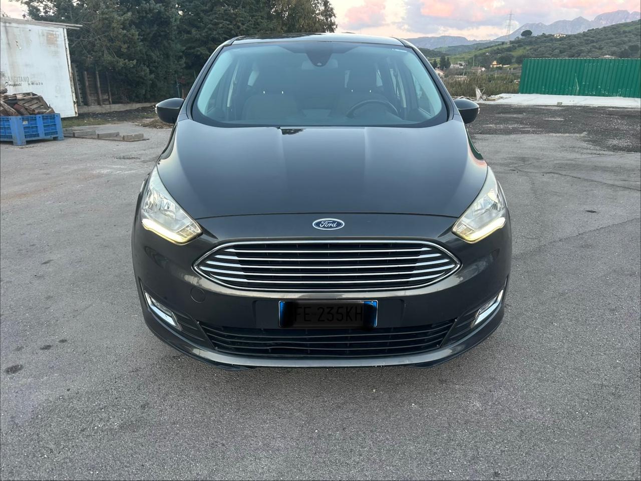 Ford C-Max 1.5 TDCi 120CV Start&Stop Titanium