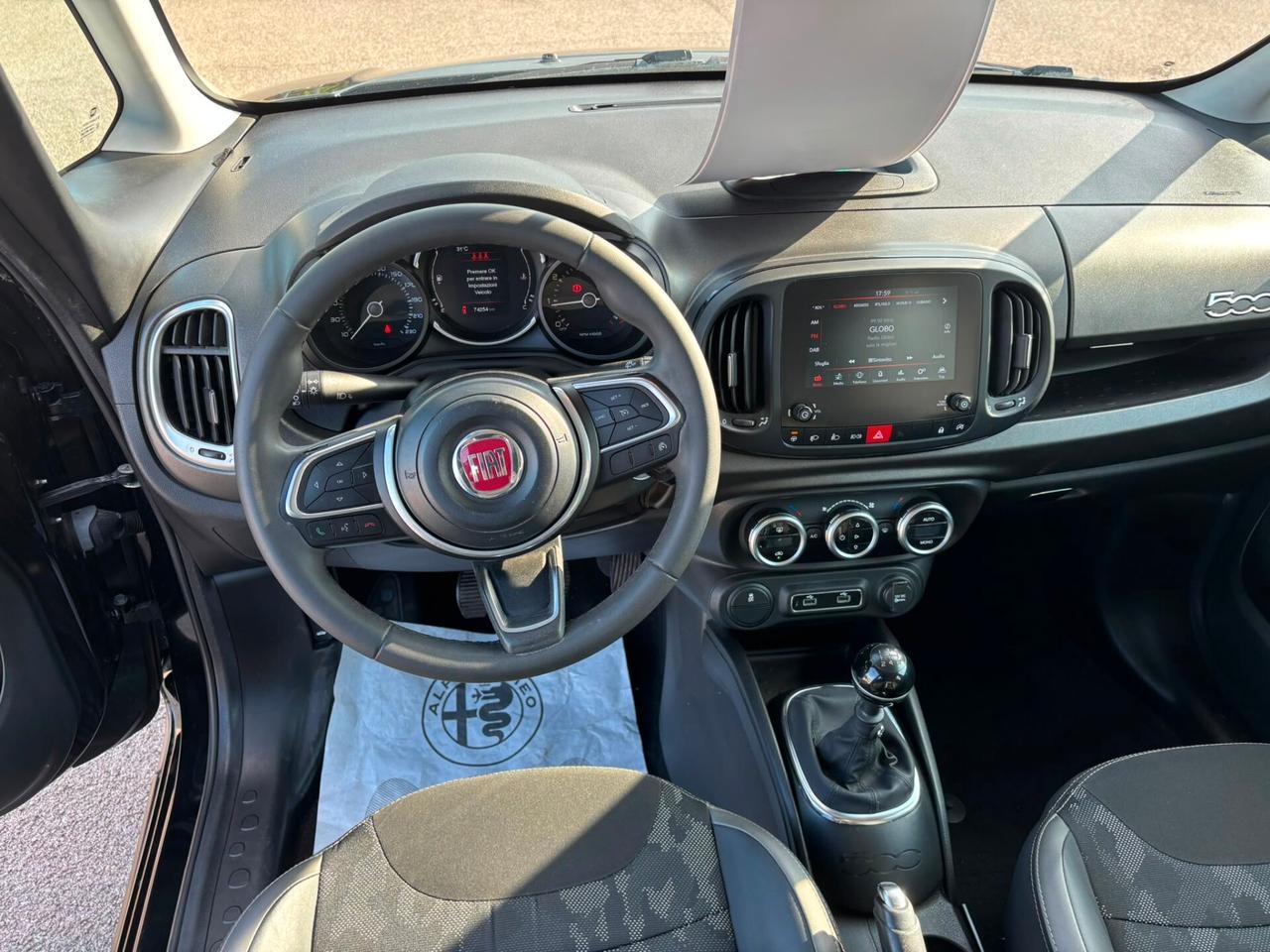 Fiat 500L 1.3 Multijet 95 CV Sport
