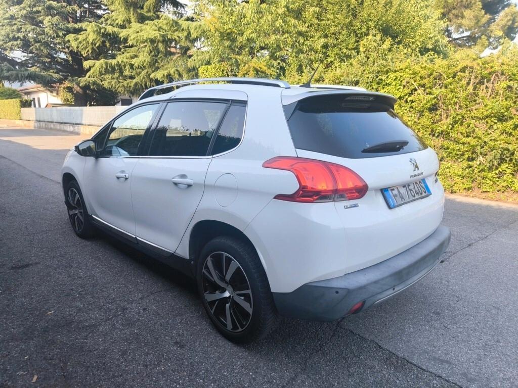 PEUGEOT 2008 1,6 HDI- EURO 6- OK NEOPATENTATI