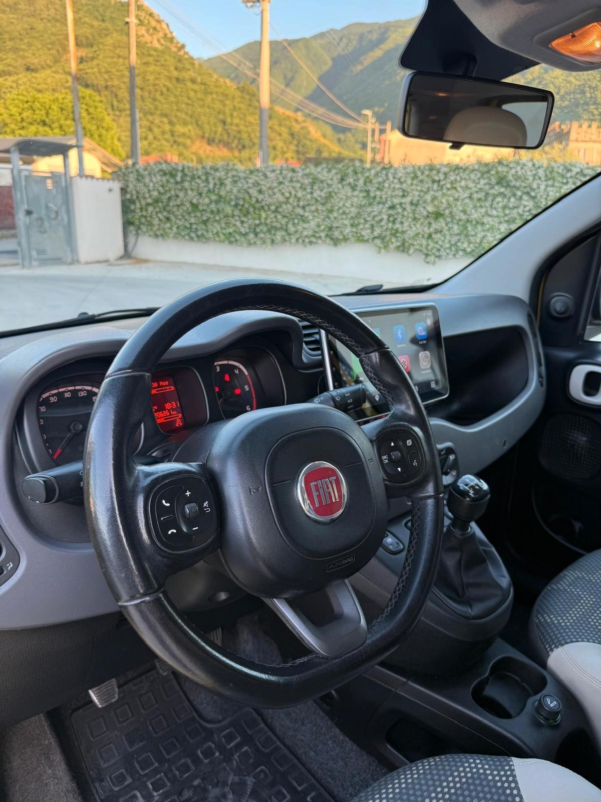 Fiat Panda 1.3 Multijet 4x4