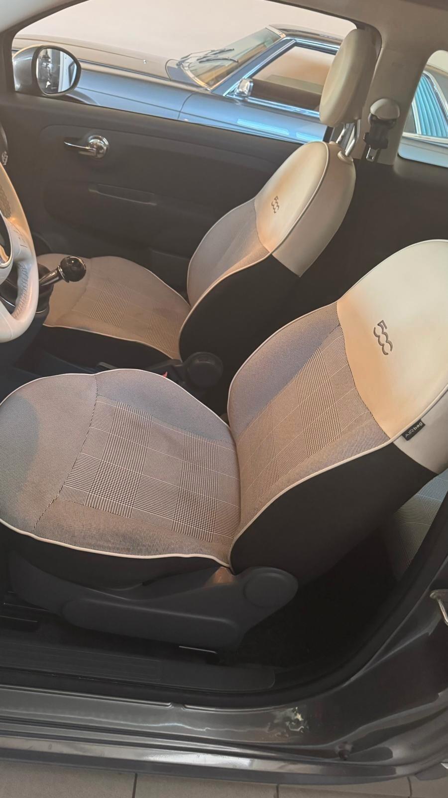 Fiat 500 1.2 Lounge