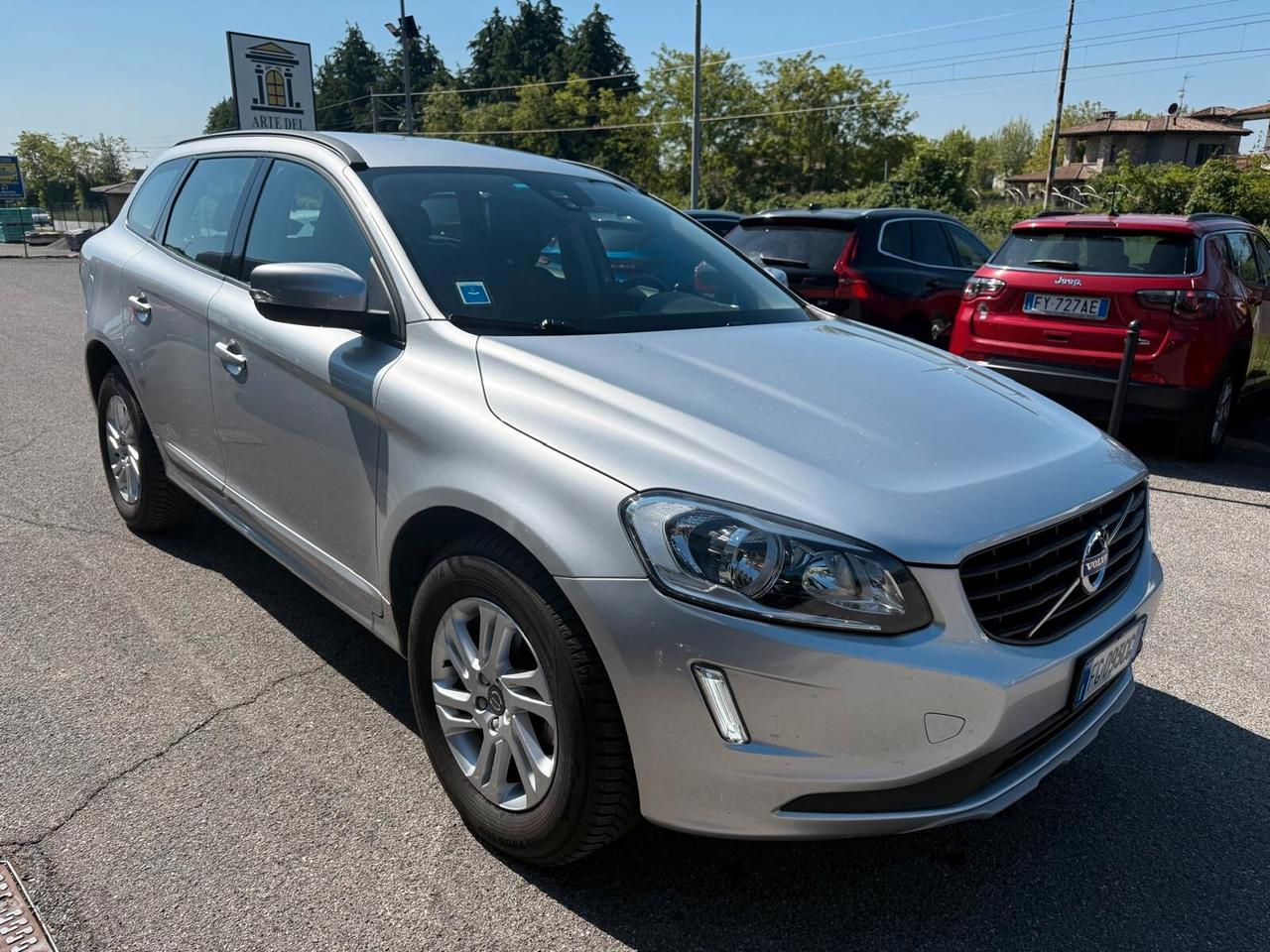 Volvo XC 60 XC60 D3 Geartronic Business Plus