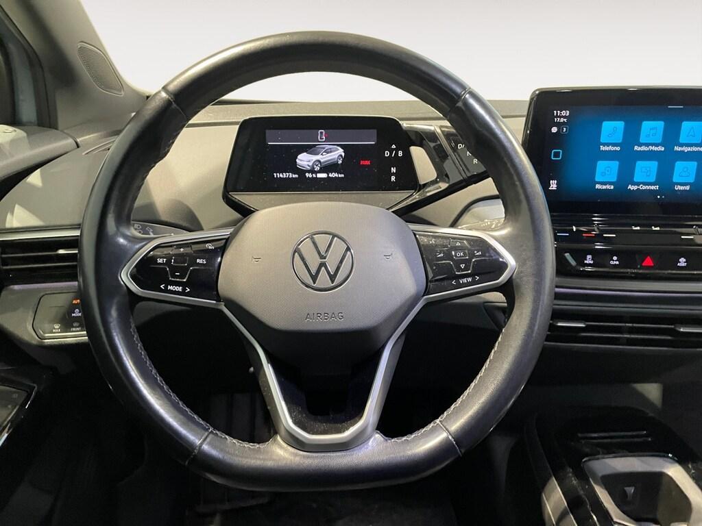Volkswagen ID.4 204CV Batt.77kWh Pro Performance