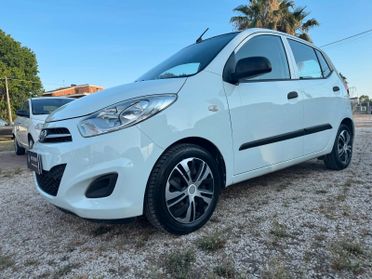 HYUNDAI - i10 - 1.1 12V Classic - NEOPATENTATI - FINANZIABILE