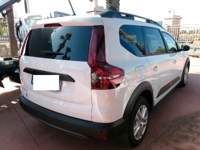 Dacia Jogger 1.0 TCe GPL 100 CV 7 posti Extreme Up