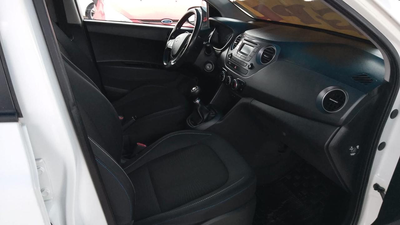 Hyundai i10 1.0 BENZINA GPL