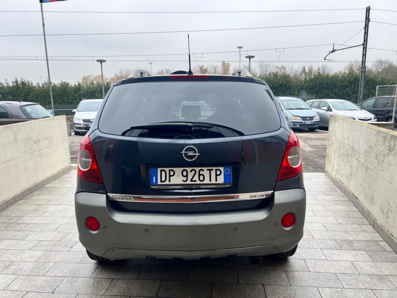 Opel Antara 2.0 CDTI 150CV aut. Cosmo