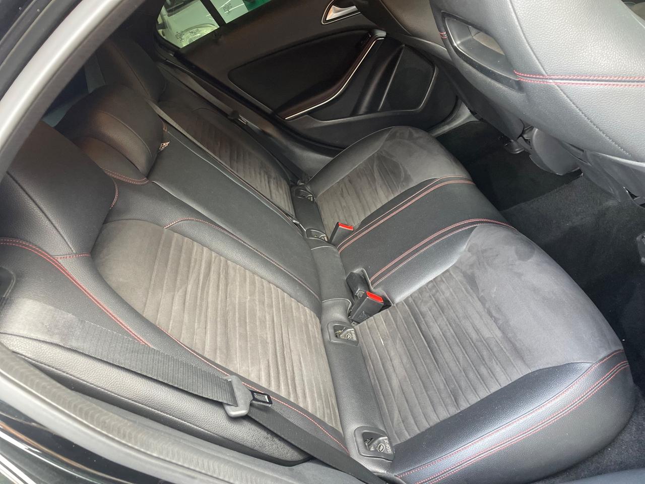 Mercedes-benz Classe A 180 d Automatic Premium RESTAYLING Automatic