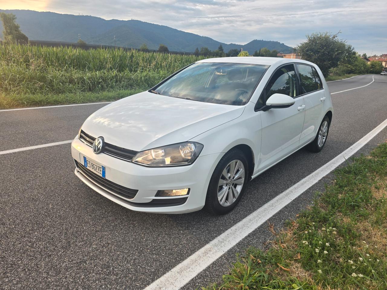 VOLKSWAGEN GOLF 7 1.6 TDI "OK NEOPATENTATI"