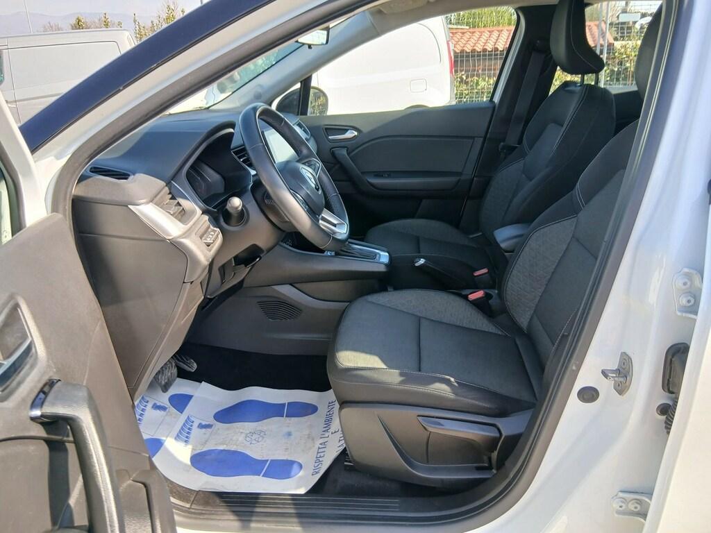 Renault Captur 1.6 Hybrid Equilibre E-Tech Auto