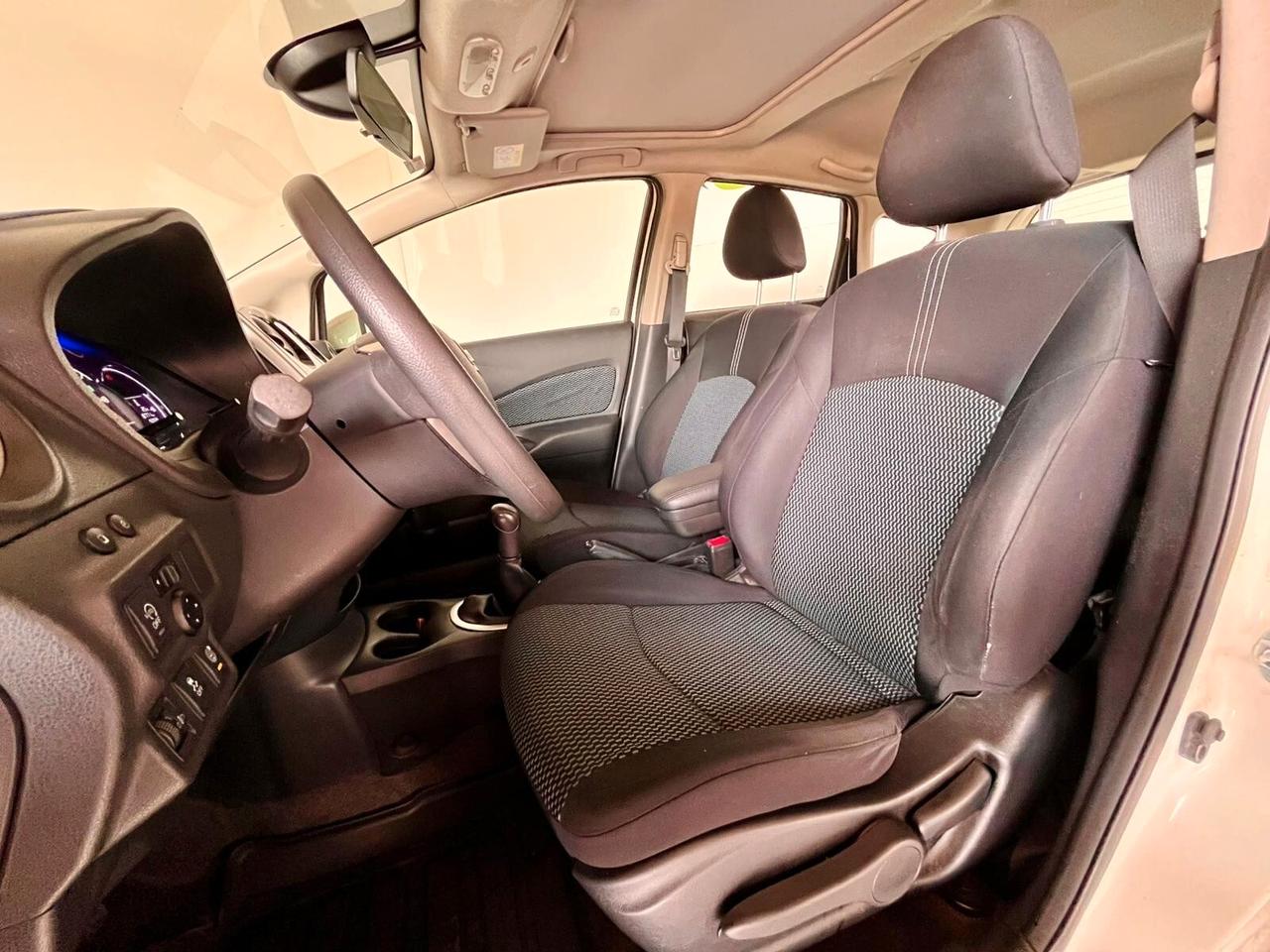 Nissan Note 1.2 12V Tekna