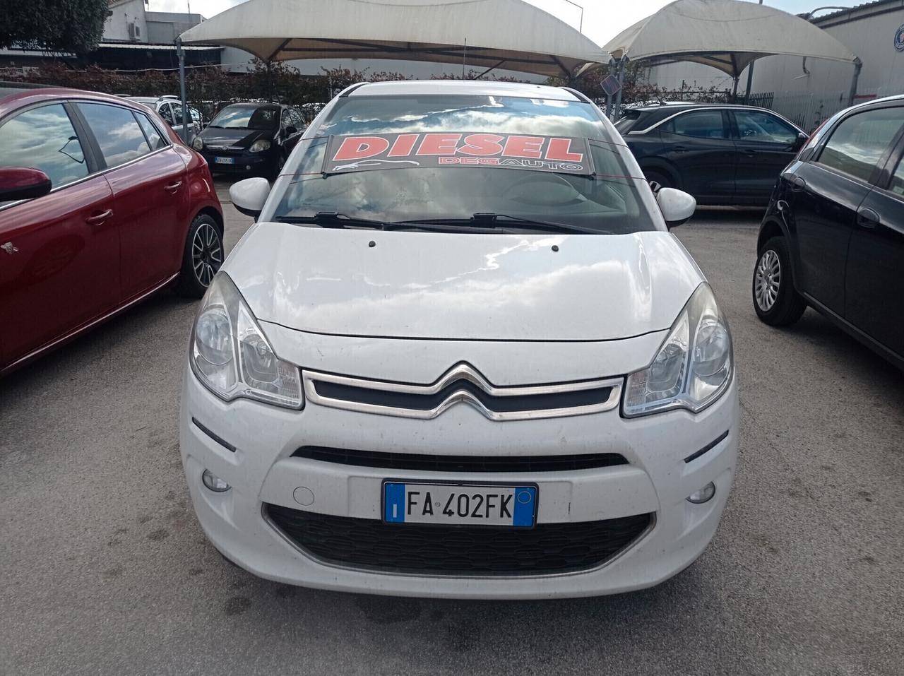 Citroen C3 1.4BlueHDi 75cv Exclusive 2015